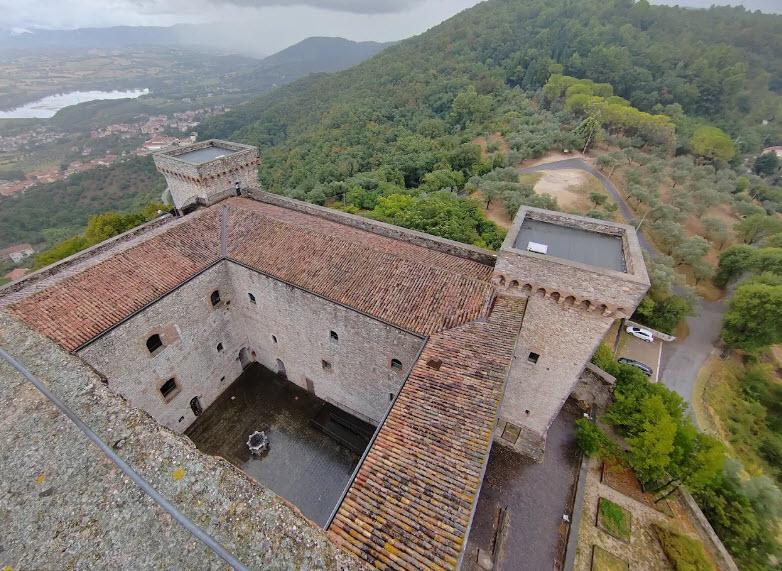 Rocca Di Narni, Italy